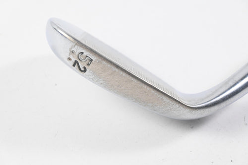 Cleveland 588 RTX 2.0 Gap Wedge / 52 Degree / Wedge Flex Steel Shaft