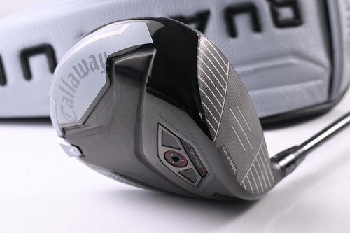 Tour Issue Callaway Quantum Max Driver / 9 Degree / X-Flex Tensei 1K Blue 60 Shaft