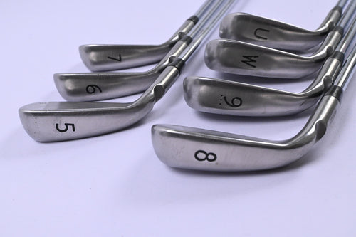 Ping G Series Irons / 5-PW+GW / Blue Dot / Stiff Flex N.S.PRO Modus 3 105 Shafts