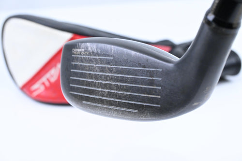 Taylormade Stealth 2 Plus #3 Hybrid / 19.5 Degree / Stiff Flex Kai'Li Red 85