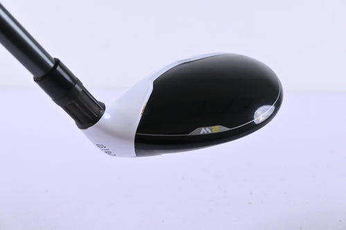 Taylormade M2 2017 #3 Hybrid / 19 Degree / Stiff Flex Taylormade REAX 75 Shaft