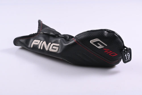Ping G410 #3 Hybrid / 19 Degree / Stiff Flex Ping Alta CB 70 Shaft