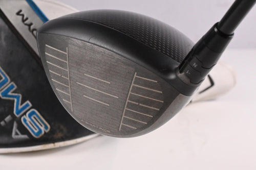 Callaway Paradym Ai Smoke Triple Diamond Driver / 9 Degree / Stiff Flex Denali