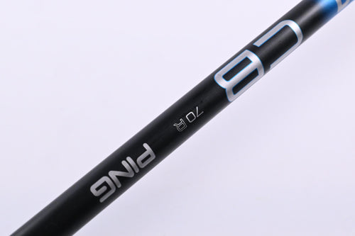 Ping G430 #4 Hybrid / 22 Degree / Regular Flex Ping Alta CB Blue 70 Shaft