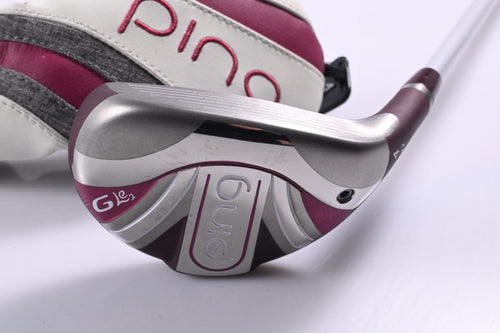 Ladies Ping G Le2 #4 Hybrid / 22 Degree / Ladies Flex Ping ULT 240 Shaft