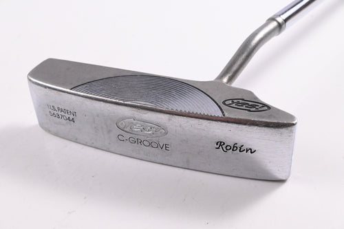 Yes! C-Groove Robin Putter / 34 Inch