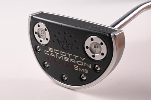 Scotty Cameron Futura 5MB 2017 Putter / 35.5 Inch