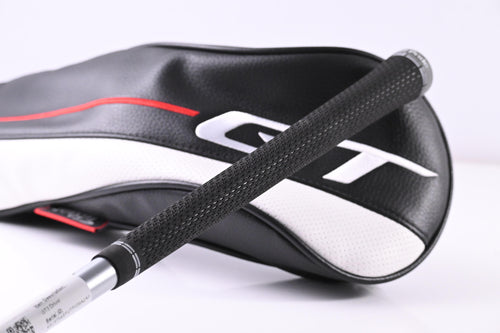 Titleist GT3 Driver / 9 Degree / Regular Flex Fujikura Air Speeder 40 Shaft