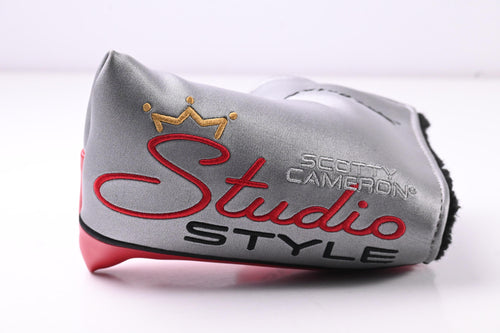 Scotty Cameron 2025 Studio Style Squareback Putter / 34 Inch