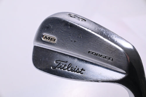 Titleist MB 710 #8 Iron / 39 Degree / Stiff Flex Steel Shaft