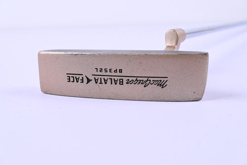 MacGregor Balata Face BP352L Putter / 34 Inch