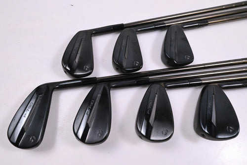 Taylormade P790 Shadowfall Irons / 4-PW / Stiff Flex N.S.Pro Modus³ Tour 105