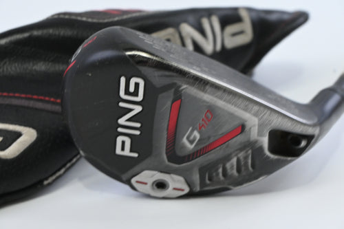 Ping G410 #3 Hybrid / 19 Degree / Regular Flex Ping Alta CB Red 70 Shaft