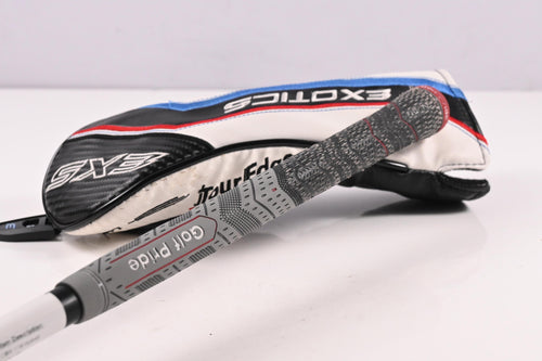 Tour Edge CBX 119 #2 Hybrid / 17 Degree / Stiff Flex KBS Prototype 75 Shaft