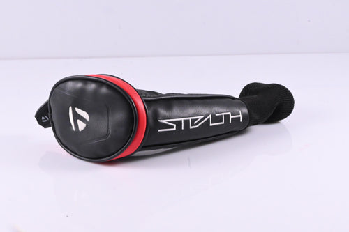Left Hand Taylormade Stealth #4 Hybrid / 22 Degree / Regular Flex Ventus Red 6