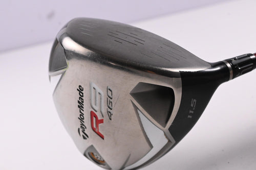 Taylormade R9 Driver / 11.5 Degree / Regular Flex Aldila REAX 60 Shaft