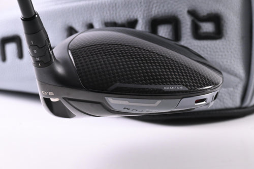 Tour Issue Callaway Quantum Max Driver / 9 Degree / X-Flex Tensei 1K Blue 60 Shaft