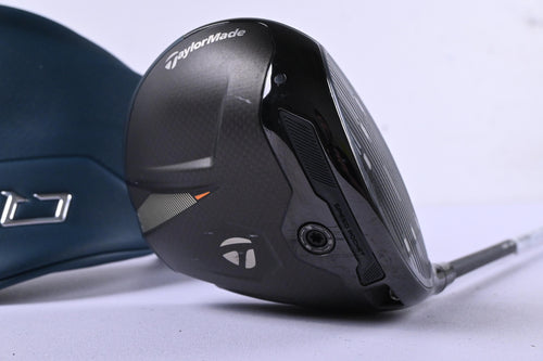Taylormade Qi4D LS Driver / 9 Degree / Regular Flex REAX Blue 50 Shaft