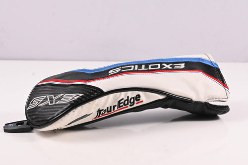 Tour Edge CBX 119 #2 Hybrid / 17 Degree / Stiff Flex KBS Prototype 75 Shaft