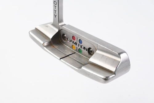 Scotty Cameron Studio Style Newport 2 Putter / 35 Inch
