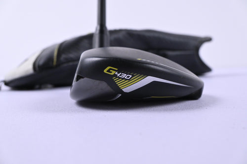 Left Hand Ping G430 Max #5 Wood / 18 Degree / Senior Flex Ping Alta CB Black 65
