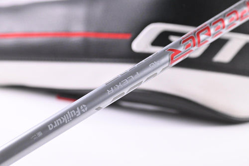 Titleist GT1 #5 Wood / 18 Degree / Regular Flex Fujikura Air Speeder 40 Shaft