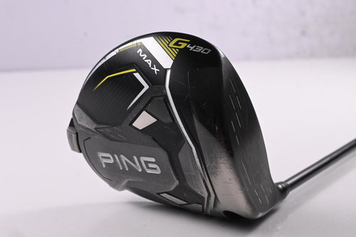 Ping G430 Max Driver / 10.5 Degree / Stiff Flex Ping ALTA CB Black 55 Shaft