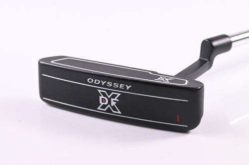 Odyssey DFX 1 2021 Putter / 34 Inch