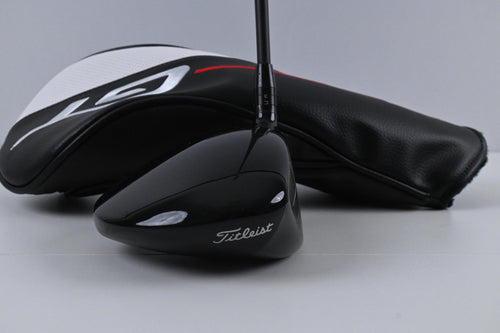 Titleist GT3 Driver / 9 Degree / X-Flex HZRDUS Black Gen 5 70 Shaft