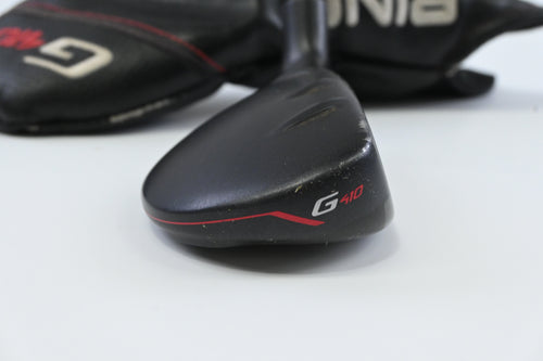 Ping G410 #3 Hybrid / 19 Degree / Regular Flex Ping Alta CB Red 70 Shaft
