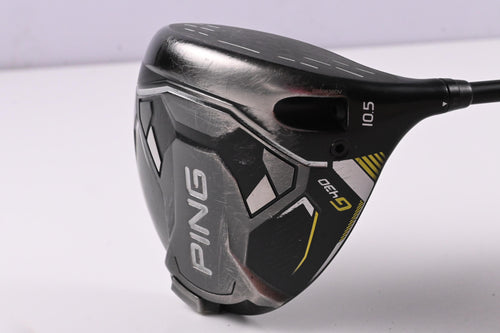 Ping G430 Max Driver / 10.5 Degree / Stiff Flex Ping ALTA CB Black 55 Shaft