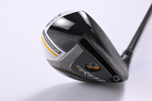 Taylormade RBZ Stage 2 Tour #3 Hybrid / 18.5 Degree / Stiff Flex Rokectfuel 80 Shaft