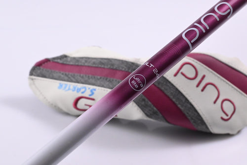 Ladies Ping G Le2 #4 Hybrid / 22 Degree / Ladies Flex Ping ULT 240 Shaft