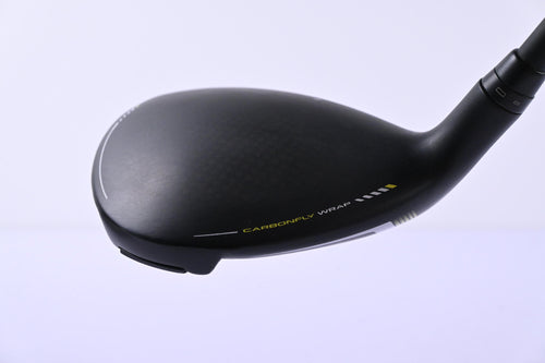 Left Hand Ping G430 Max #5 Wood / 18 Degree / Senior Flex Ping Alta CB Black 65