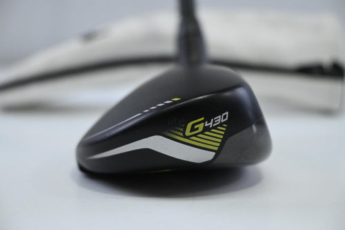 Ping G430 #4 Hybrid / 22 Degree / Regular Flex Ping Alta CB Black 70