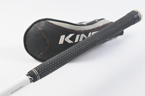 Cobra King F9 #3 Hybrid / 19 Degree / Regular Flex Fujikura Atmos Black 7 Shaft