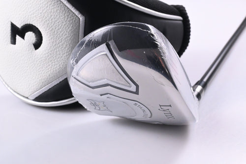 Lynx Predator 2017 #3 Wood / 15 Degree / Regular Flex Lynx Predator Shaft