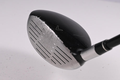Callaway FT #3 Wood / 15 Degree / Stiff Flex Fujikura 160 Shaft