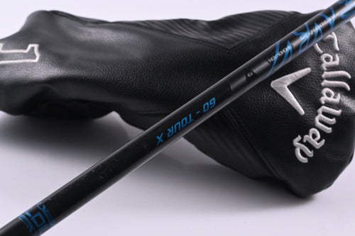 Callaway Elyte Triple Diamond Max Driver / 9 Degree / TX-Flex Aldila NV Blue 60