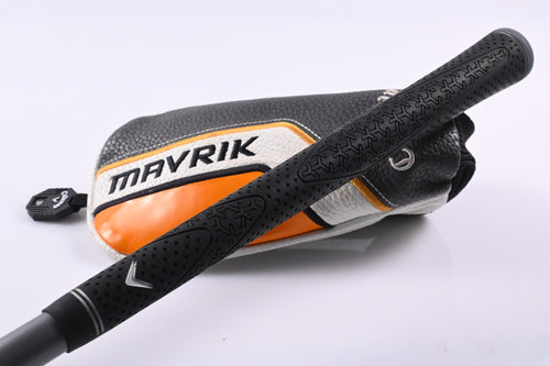 Callaway Mavrik #3 Hybrid / 18 Degree / Stiff Flex Project X Catalyst 75 Shaft