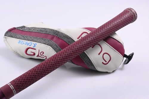 Ladies Ping G Le2 #4 Hybrid / 22 Degree / Ladies Flex Ping ULT 240 Shaft