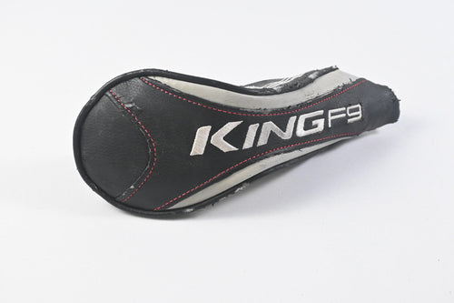 Cobra King F9 #3 Hybrid / 19 Degree / Regular Flex Fujikura Atmos Black 7 Shaft