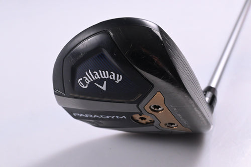 Callaway Paradym Triple Diamond #3 Wood / 15 Degree / Stiff Flex Aldila Ascent 60 Shaft