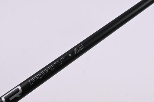 Project X Cypher 2.0 50 #4 Hybrid Shaft / Senior Flex / Callaway 3rd Gen