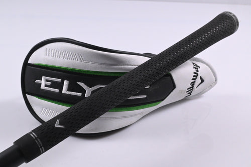Callaway Elyte X #4 Hybrid / 21 Degree / Senior Flex Vanquish Blue 5 Shaft