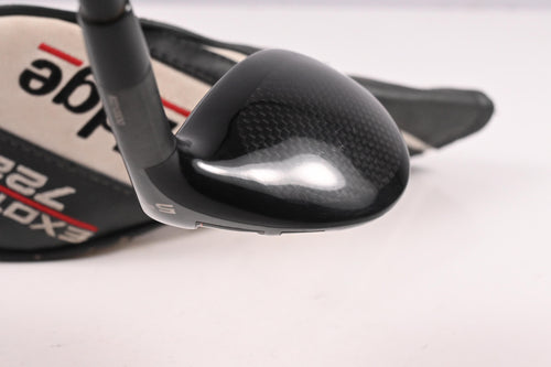 Tour Edge E722 #5 Hybrid / 25 Degree / Regular Flex KBS TGI 70 Shaft