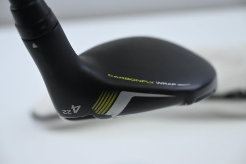 Ping G430 #4 Hybrid / 22 Degree / Regular Flex Ping Alta CB Black 70