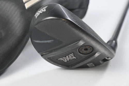 PXG 0211 2020 #3 Hybrid / 19 Degree / Regular Flex EvenFlow Riptide 80 Shaft