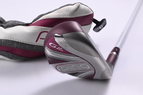 Ladies Ping G Le2 #6 Hybrid / 30 Degree / Ladies Flex Ping ULT 240 Shaft