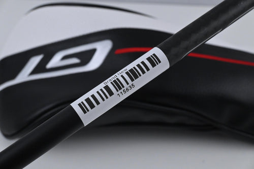 Titleist GT3 Driver / 9 Degree / X-Flex HZRDUS Black Gen 5 70 Shaft